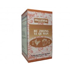 Bu Zhong Yi Qi Wan(Invigorator Tea Pill) "Millennia"brand 